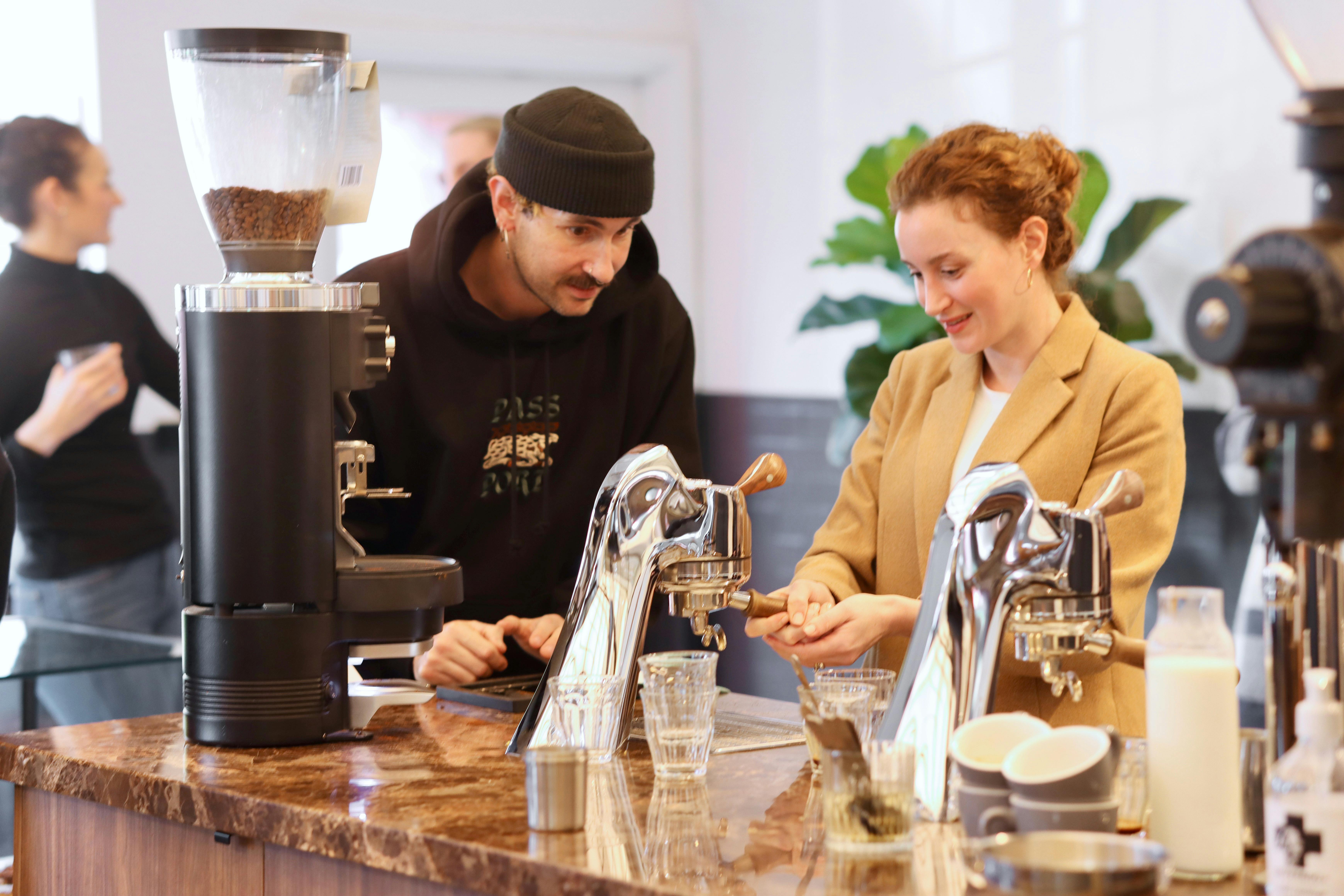 Rosso Coffee Experience
