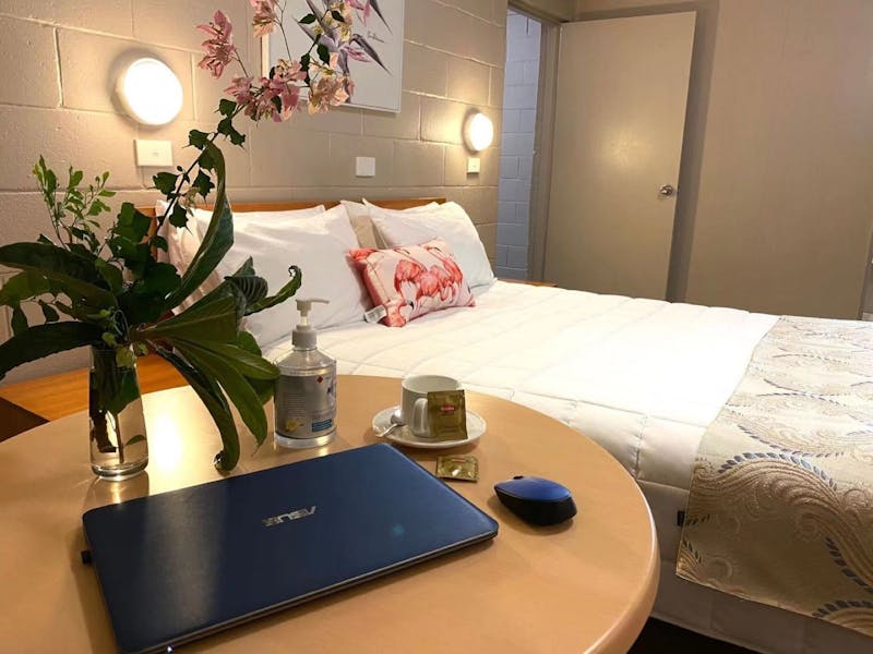 Two Bed-room Suite for 4