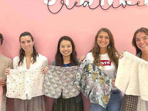 Level 2: Intro To Garment Making