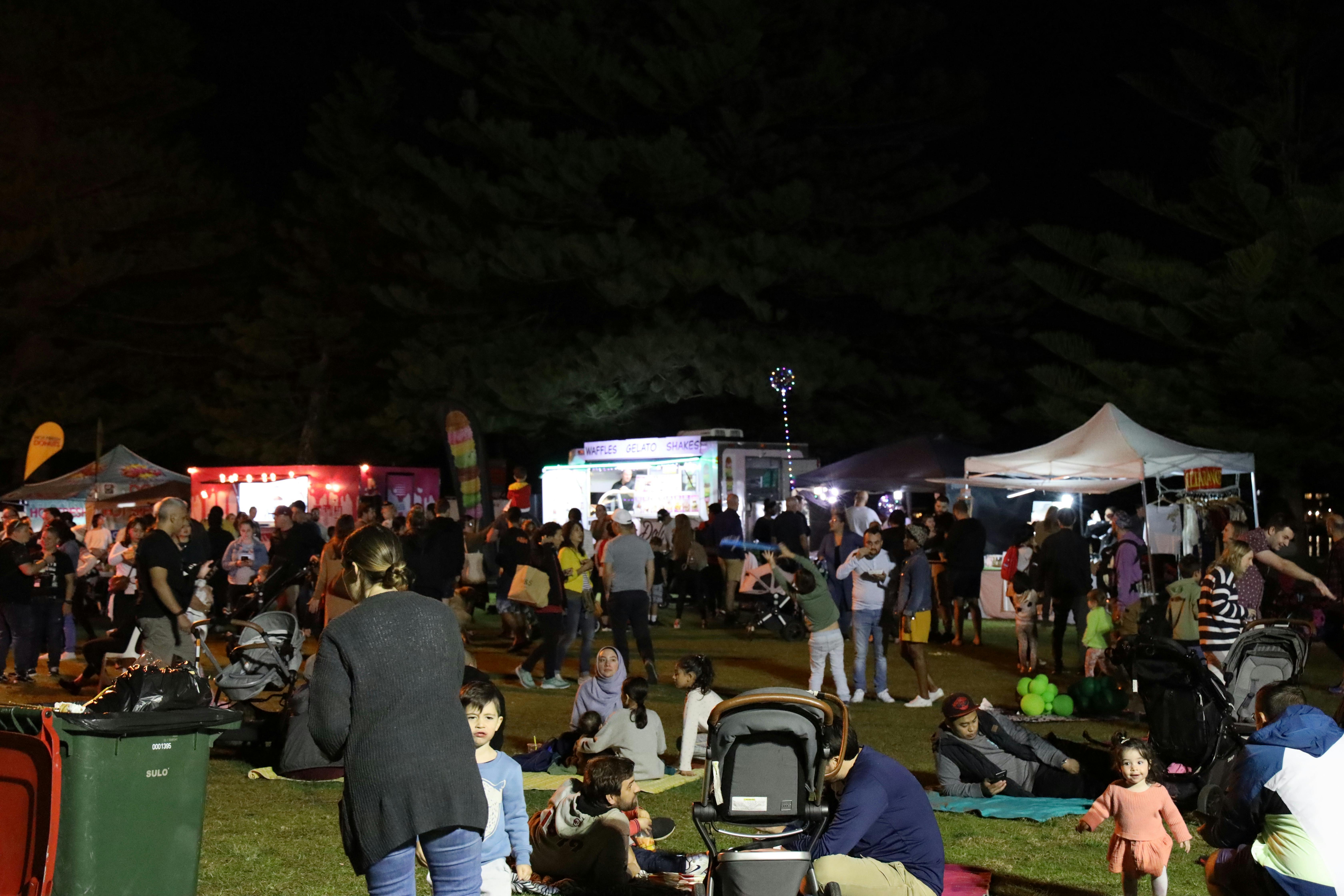 Earlwood Foodies Farmers & Artisans market