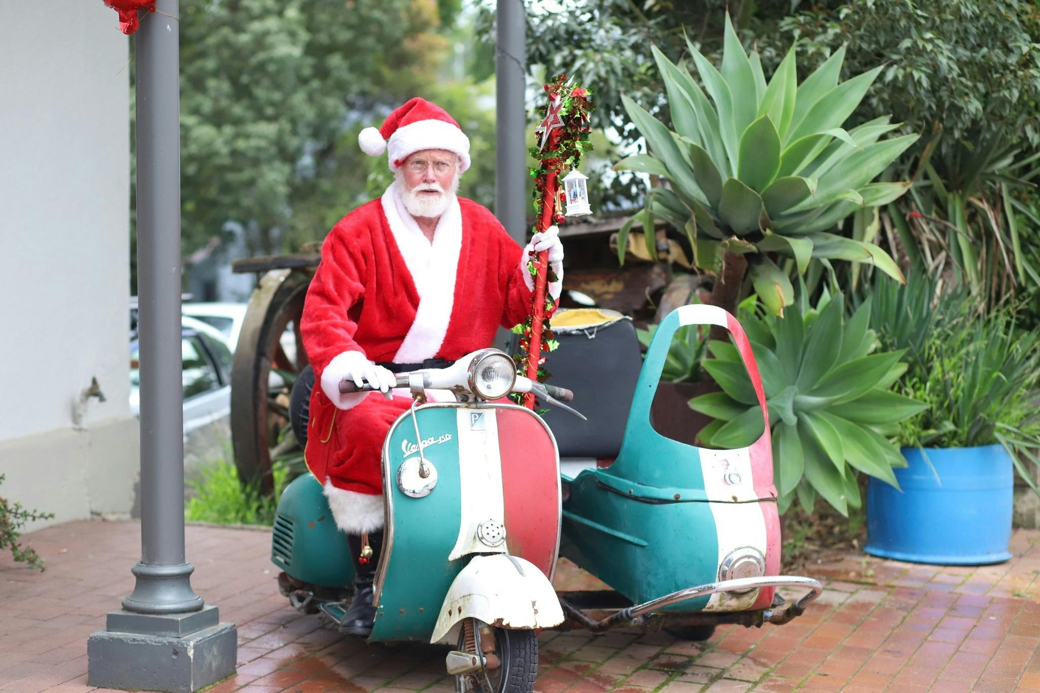 Santa