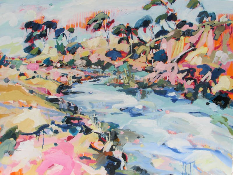 Paula Jenkins, Even Flow