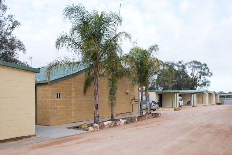 Paringa Caravan Park