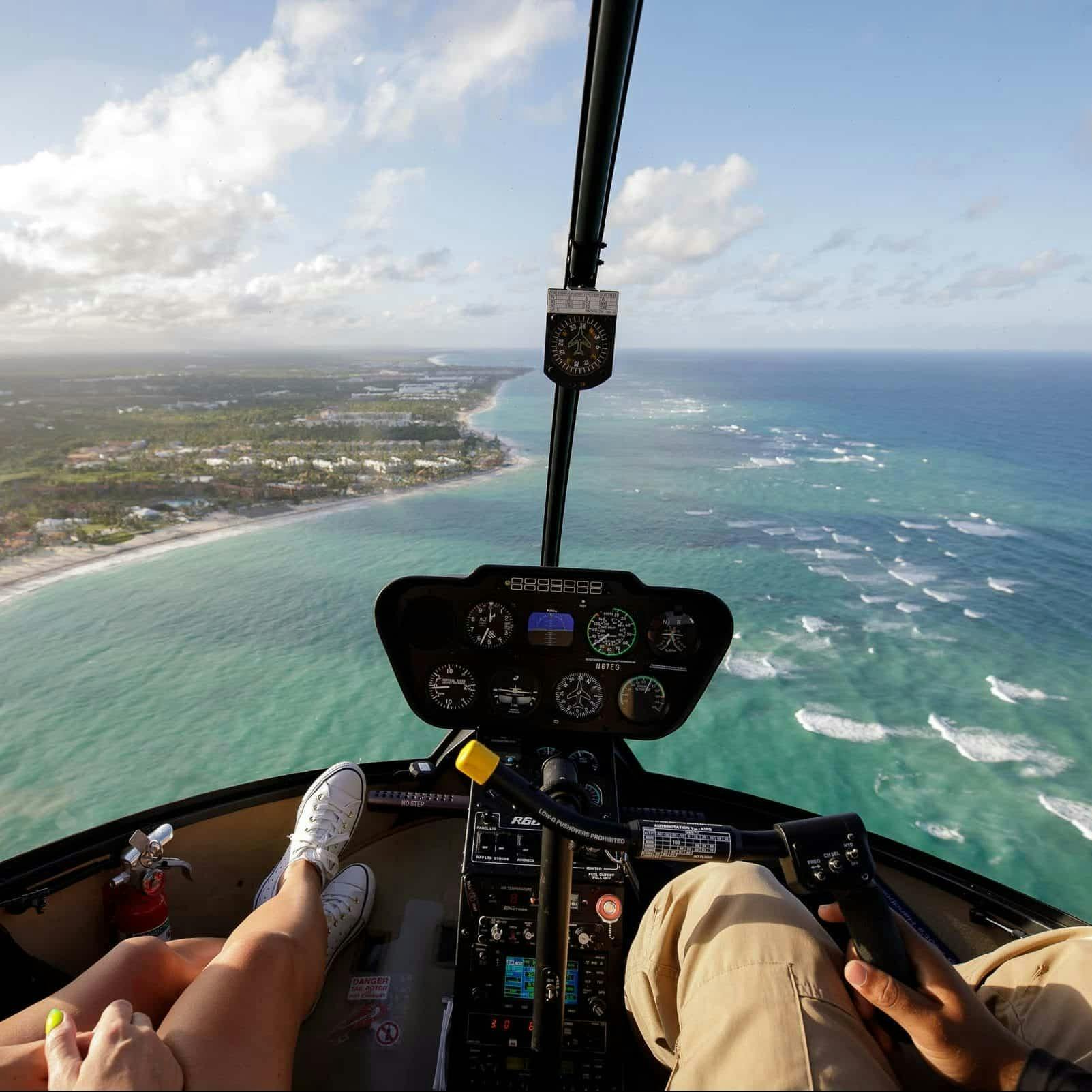 Moreton bay scenic view