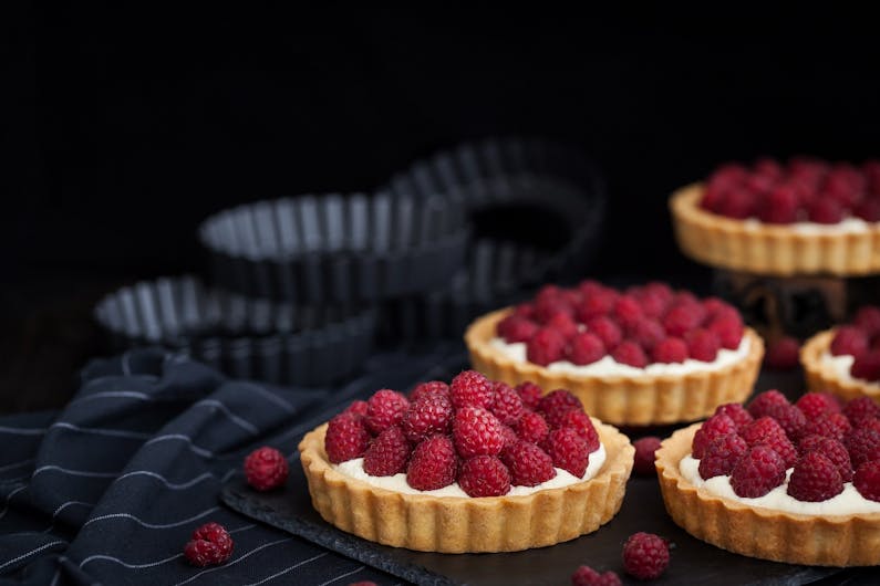 Image of the event 'Baking Essentials - Tarts and Tortes Cooking Class'