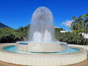 MECC Precinct Fountain, Mackay