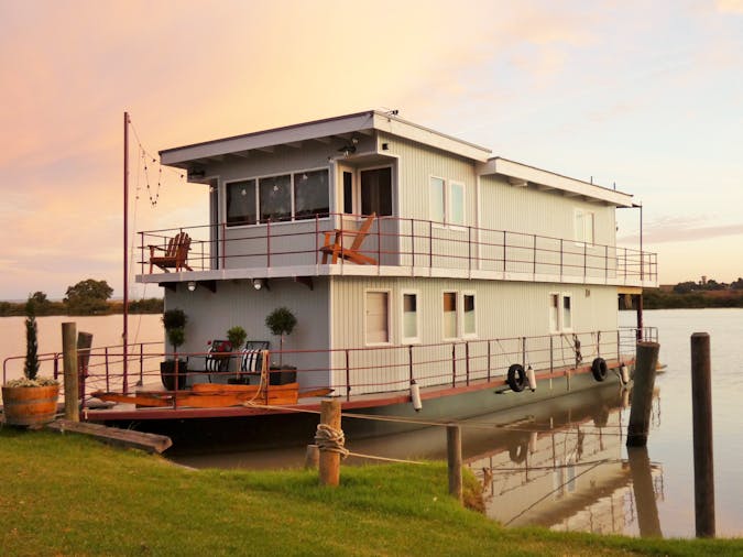 Alexia on The Murray