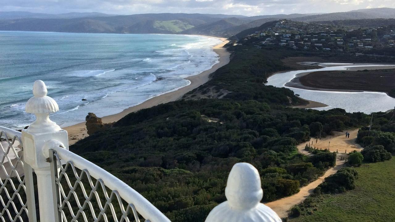 Split Point Lighthouse Tours Aireys Inlet