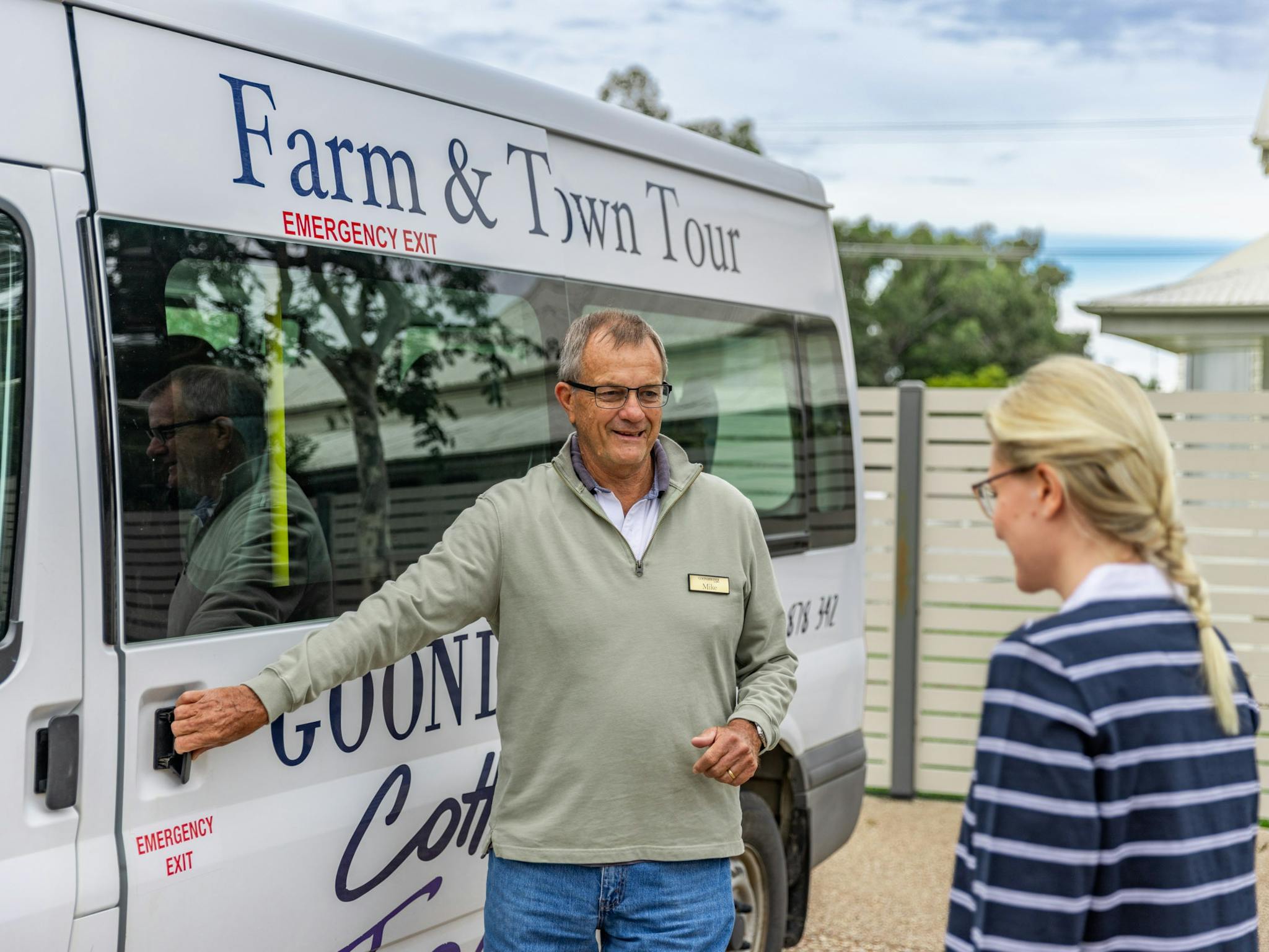 Goondiwindi Cotton Tour Goondiwindi Cotton Tour
