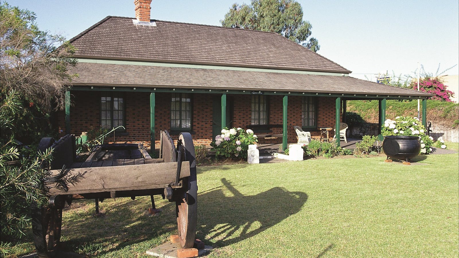 King Cottage Museum
