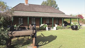 King Cottage Museum