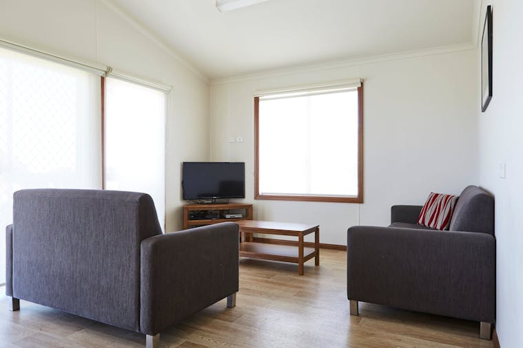 Waterview Cabin Access Friendly