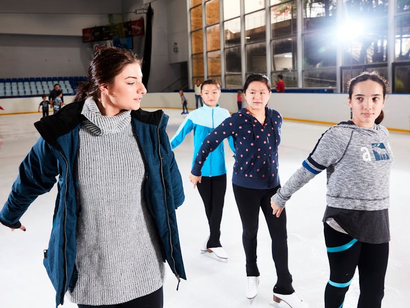Macquarie Ice Rink Sydney, Australia Official Travel & Website