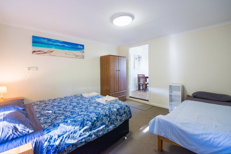 1 Bedroom Unit