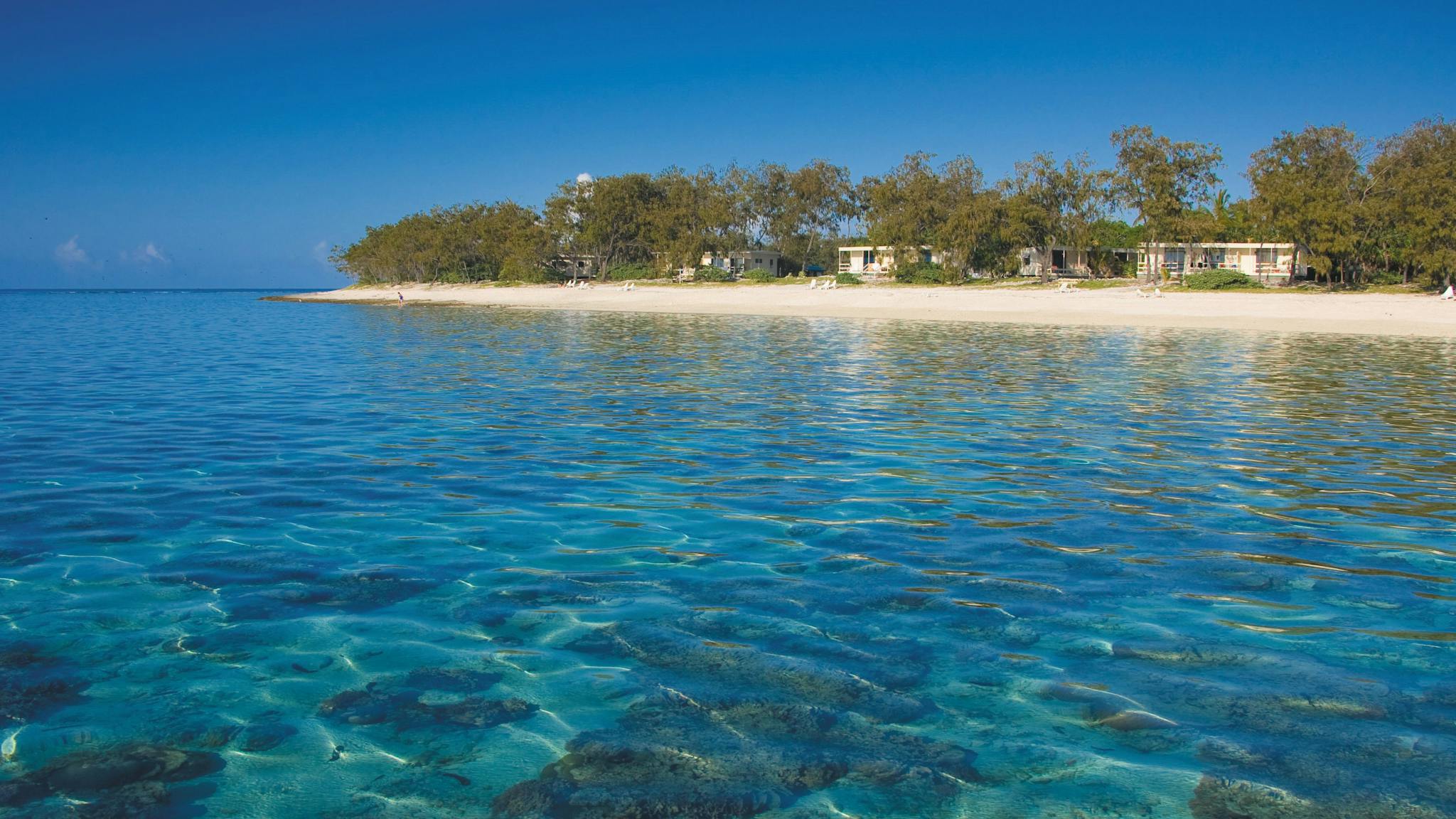 Beachfront accommodation - Reef Units Beachfront accommodation - Reef Units