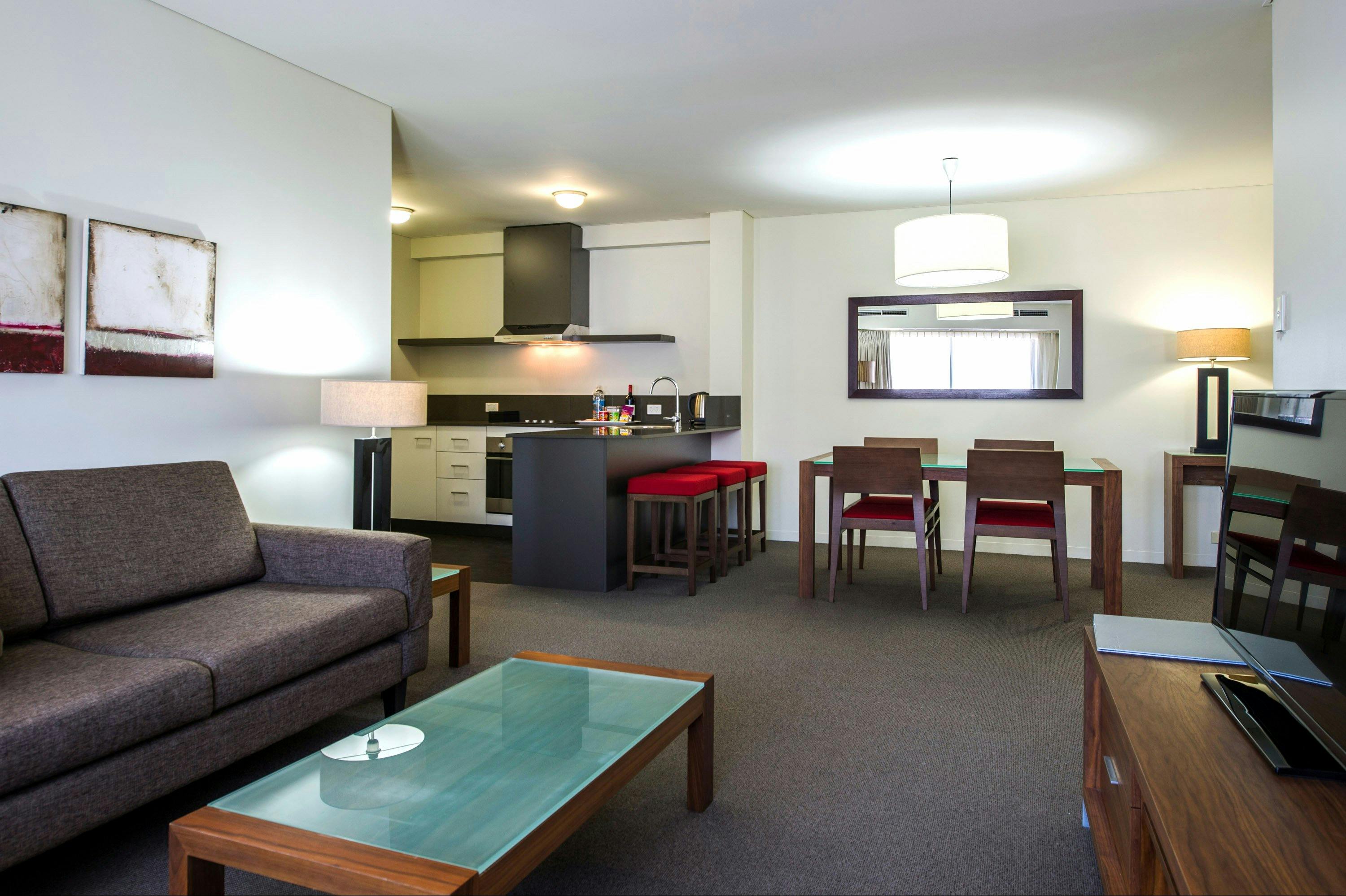 Two Bedroom Apartment