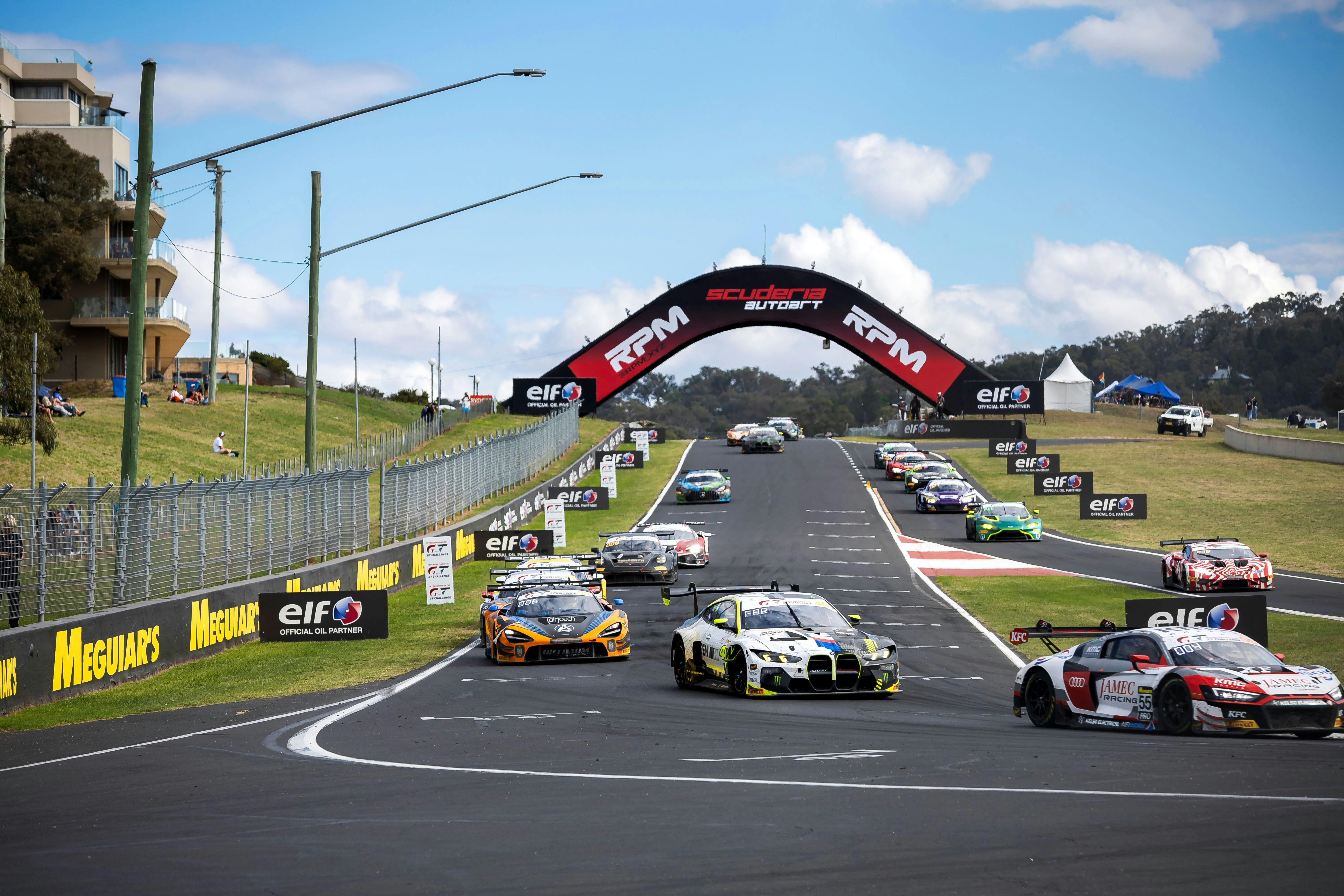 2027 Meguiar's Bathurst 12HR