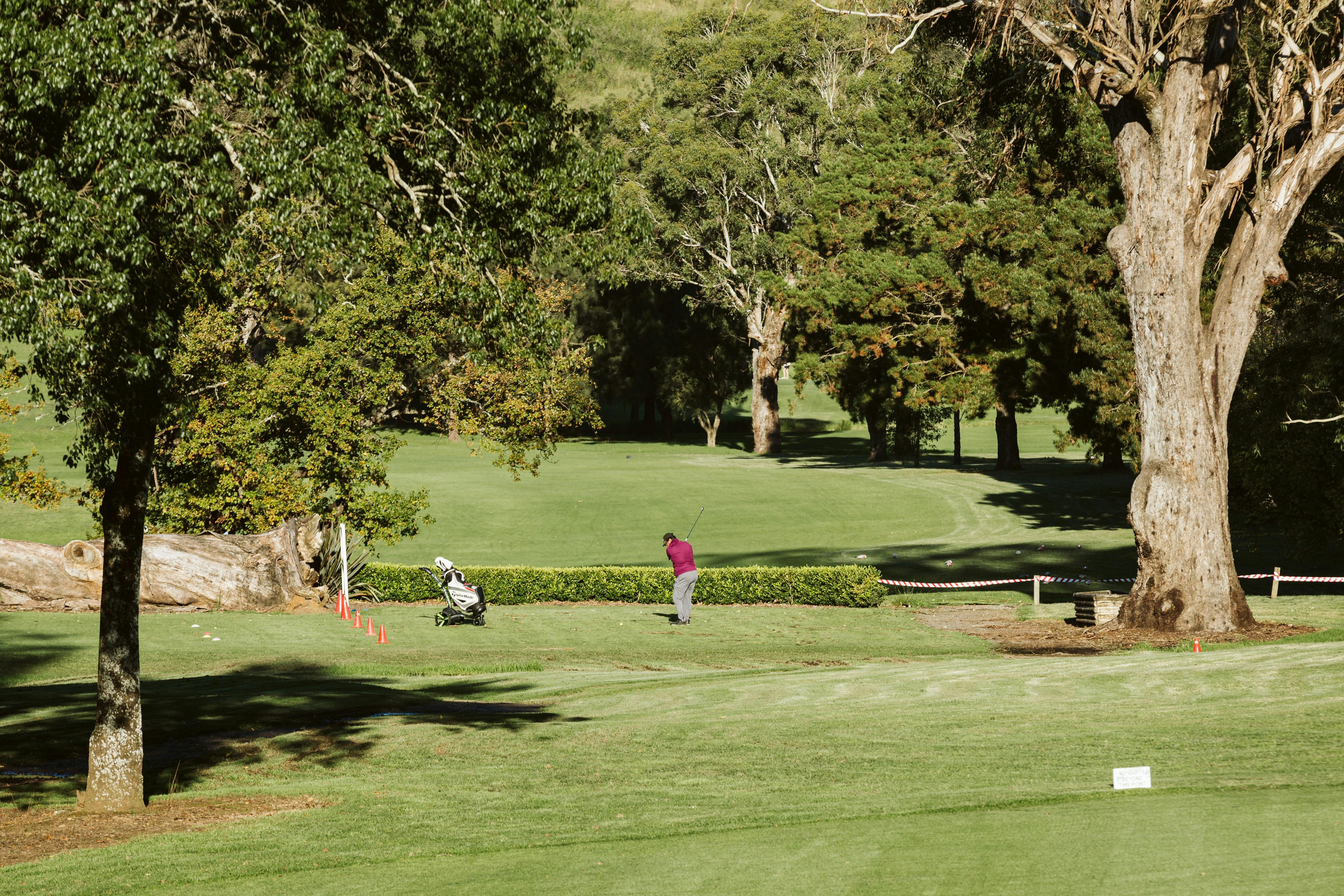 安蒂爾公園鄉村高爾夫俱樂部