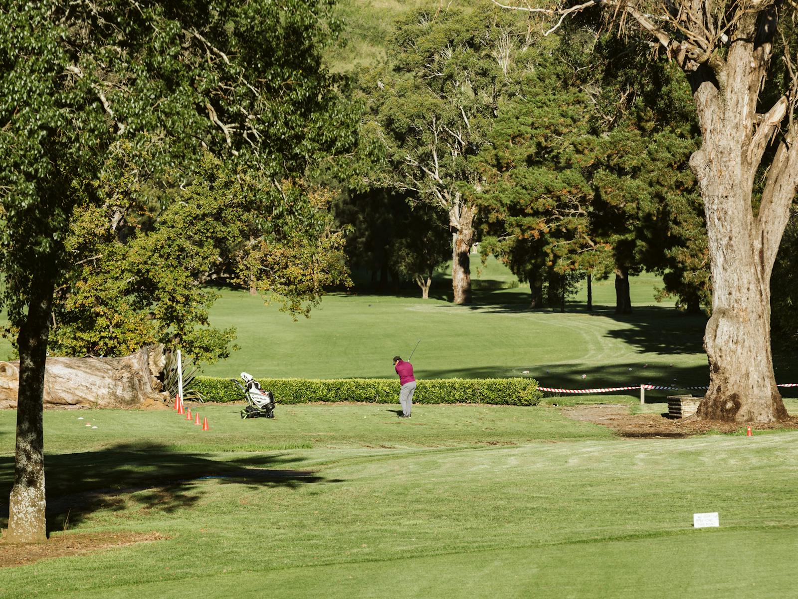 アンティルパークカントリーゴルフクラブ