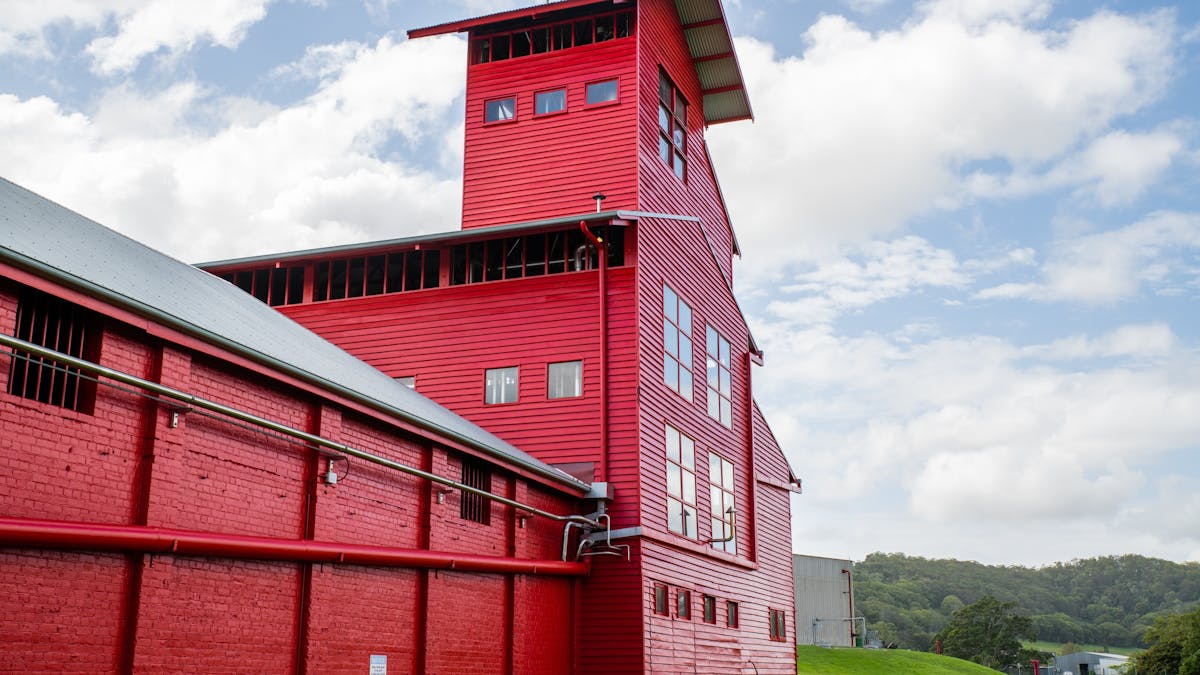 Beenleigh Rum Distillery