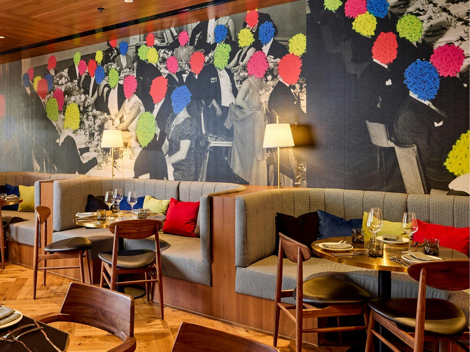 Ms. Parker Restaurant