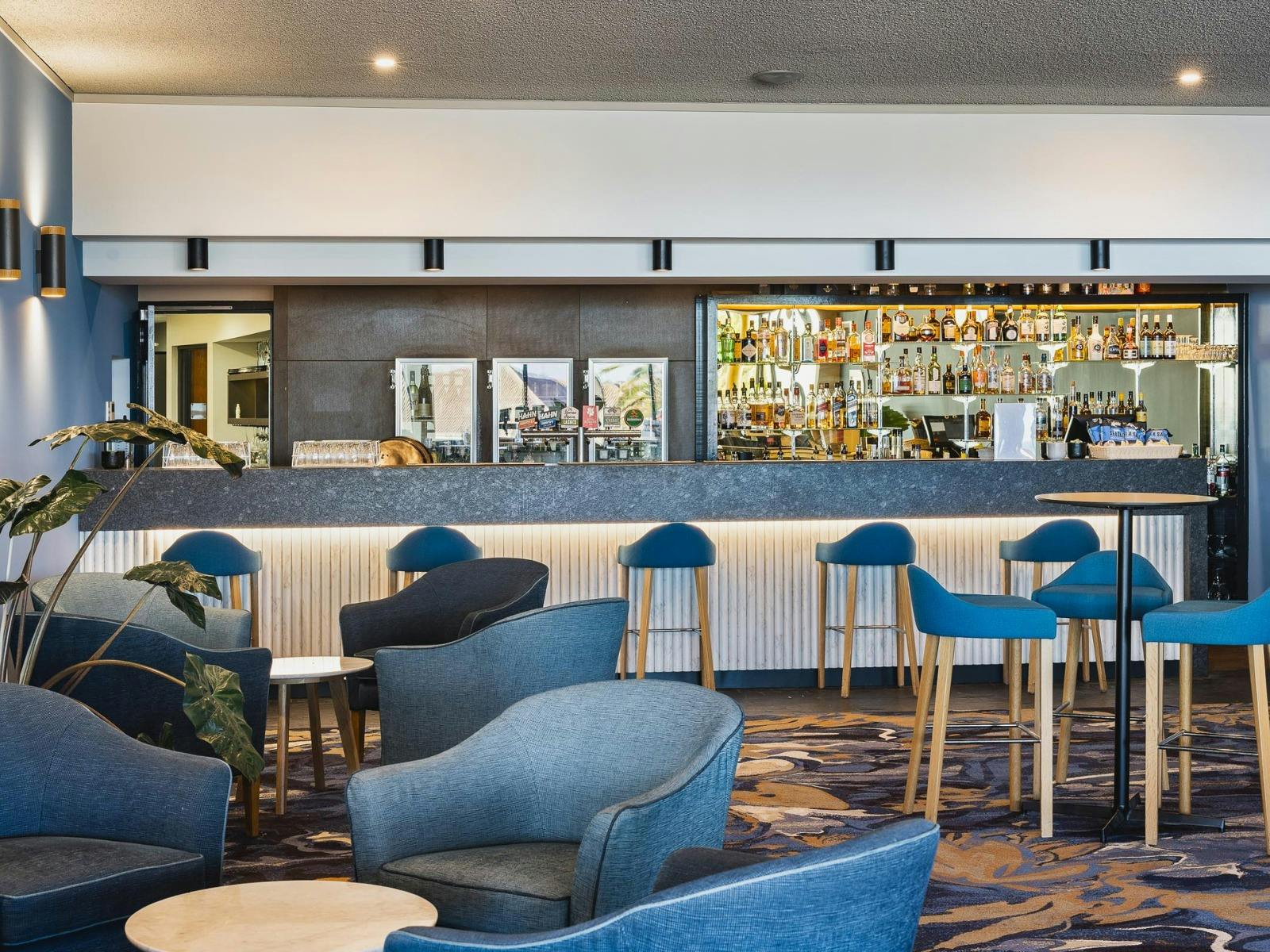 Bar Area