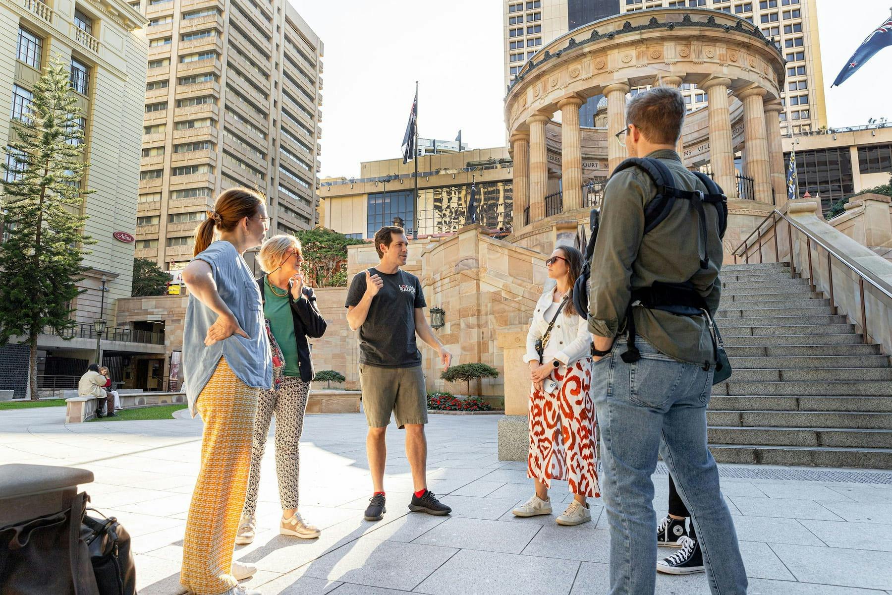 Local Sauce Tours - Brisbane