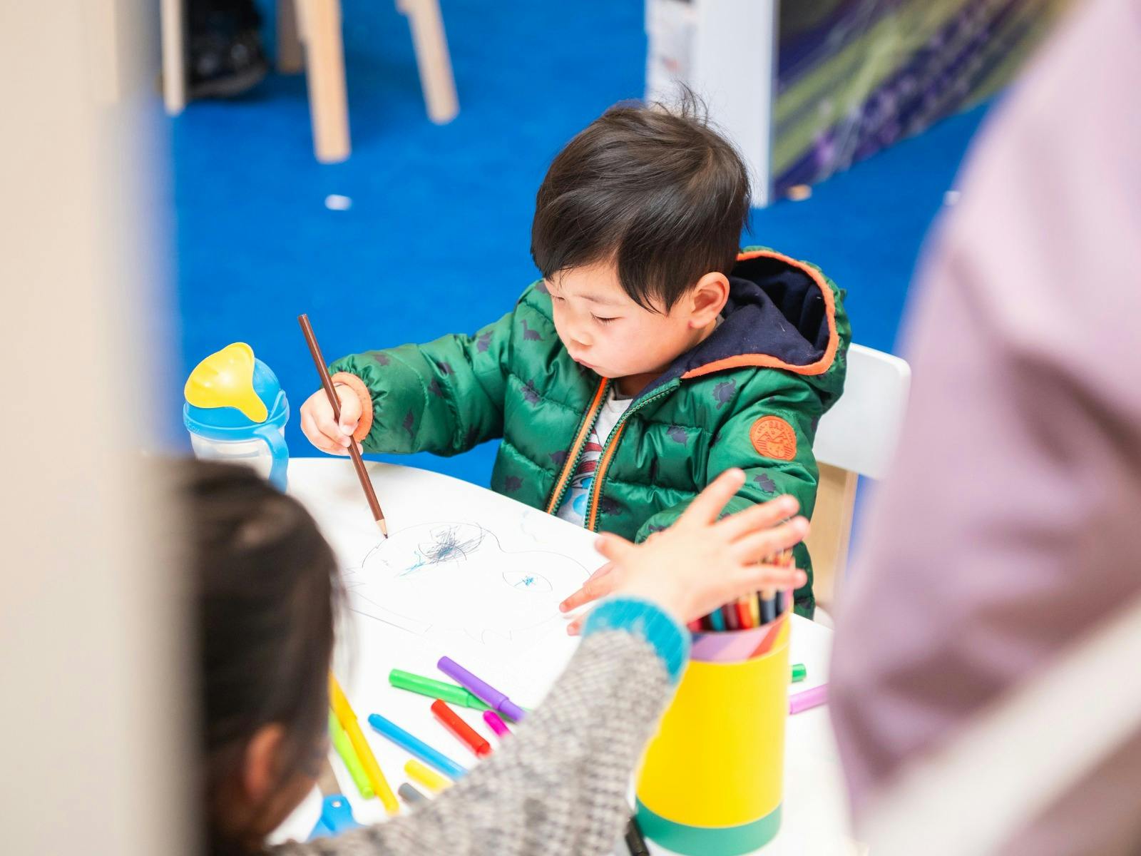 Back to School Activities at Westfield Geelong