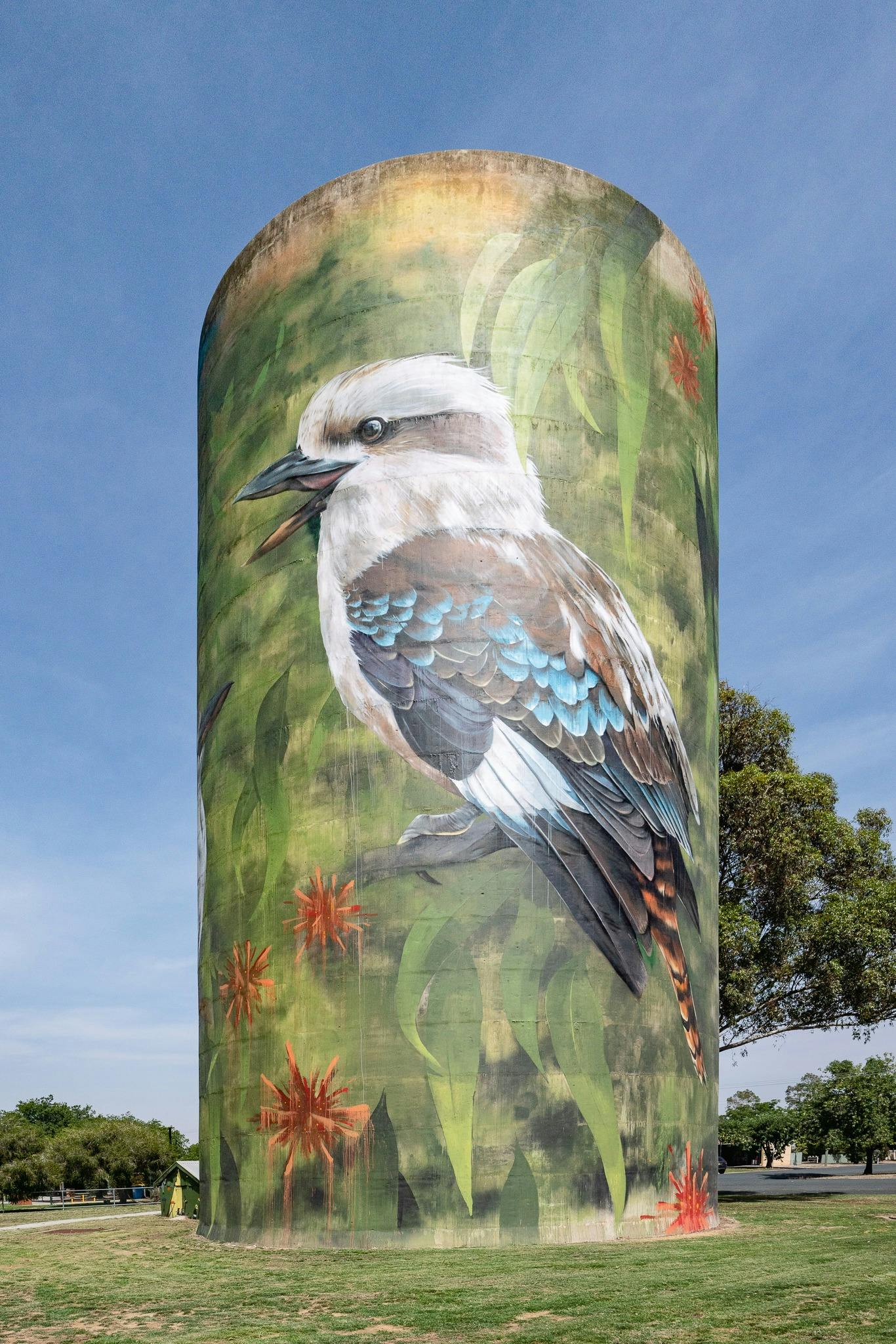 Water Tower