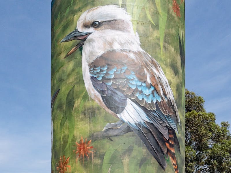 Water Tower