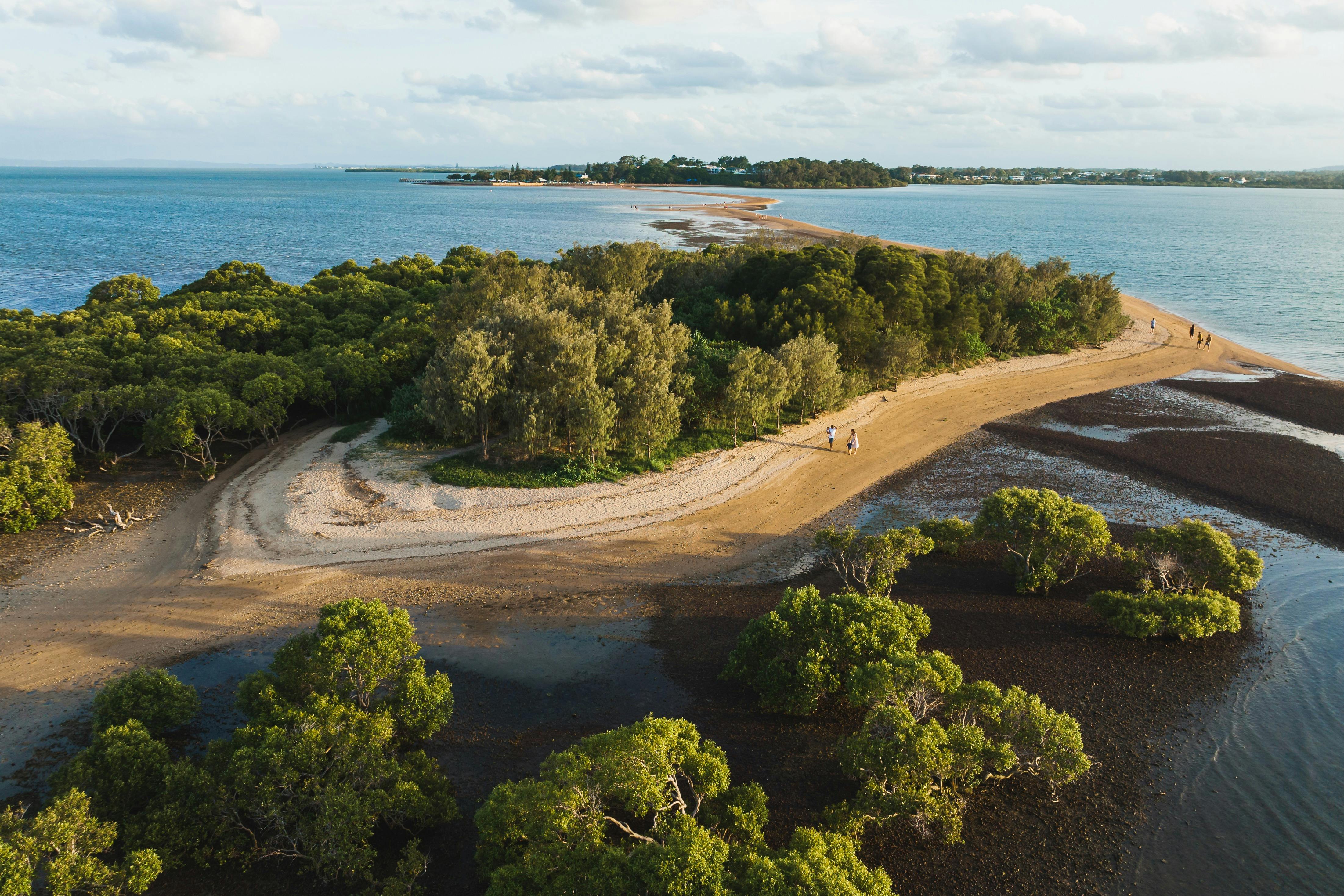 King Island Wellington Point