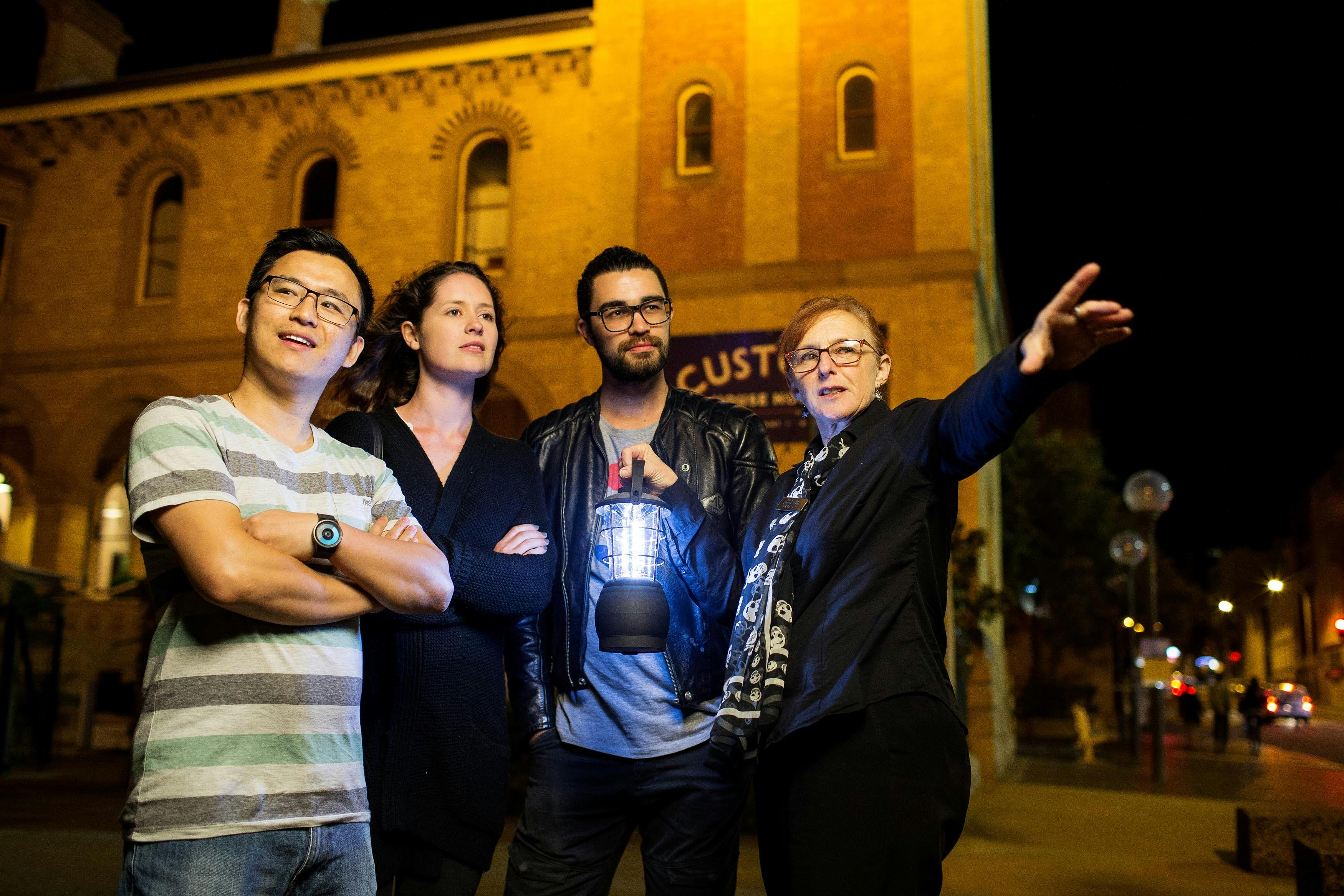 Newcastle Ghost Tours