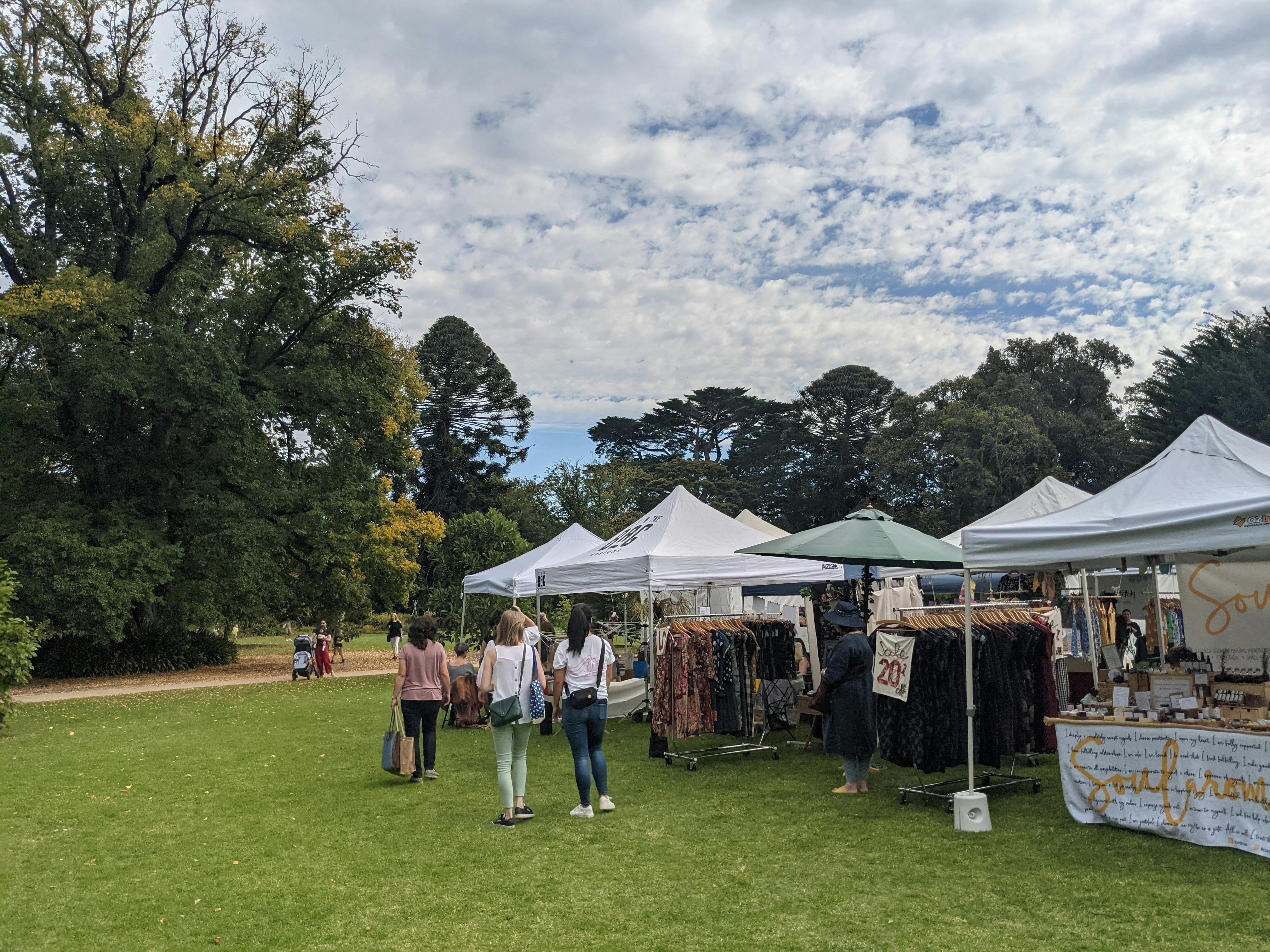 The Trust Market