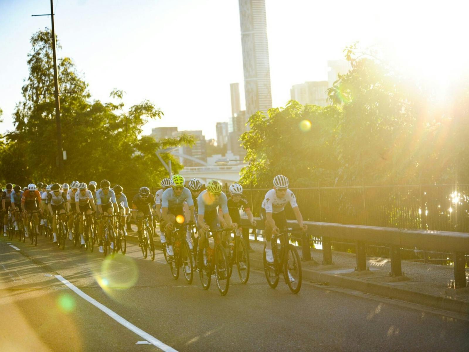 Tour De Brisbane Tour De Brisbane