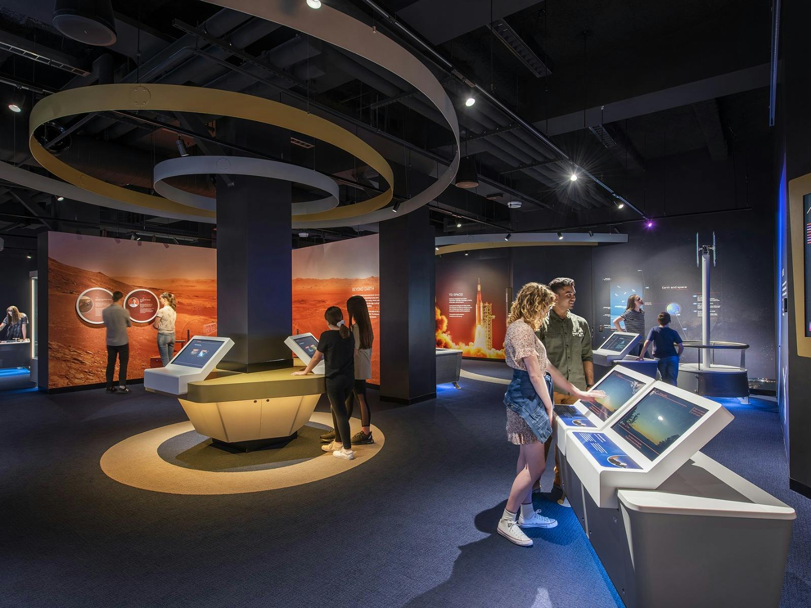 Australian Space Discovery Centre