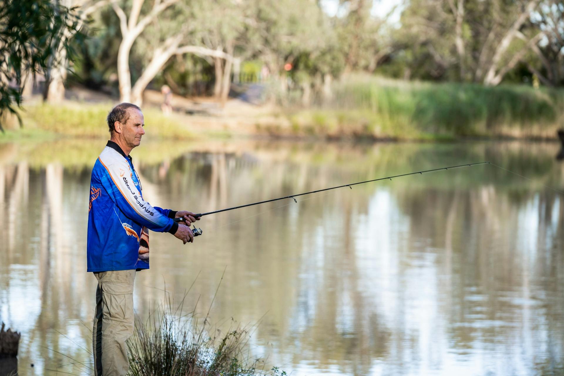 Fishing in the St George Region