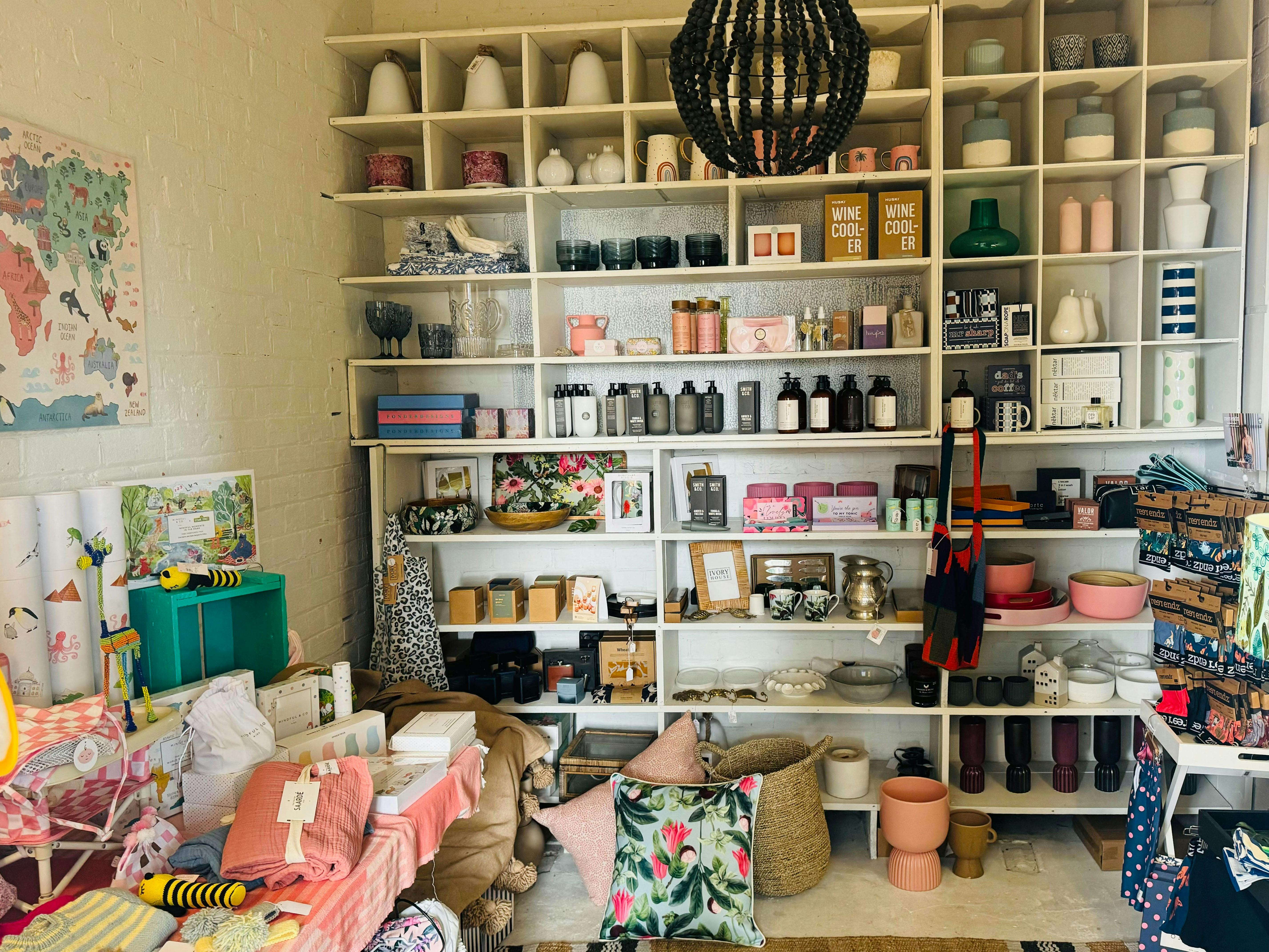 Boutique shop Maclean