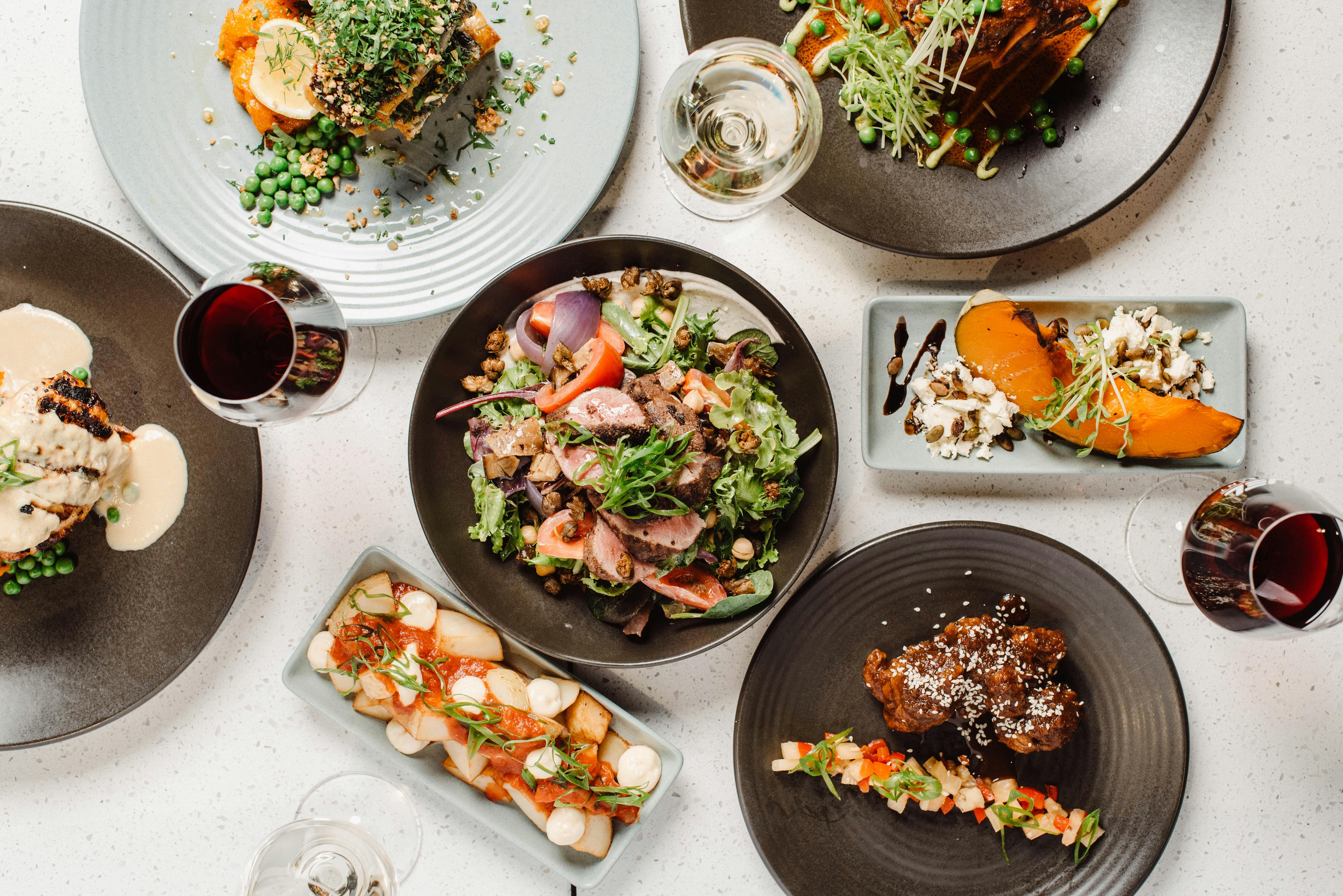 FUEL Restaurant & Bar