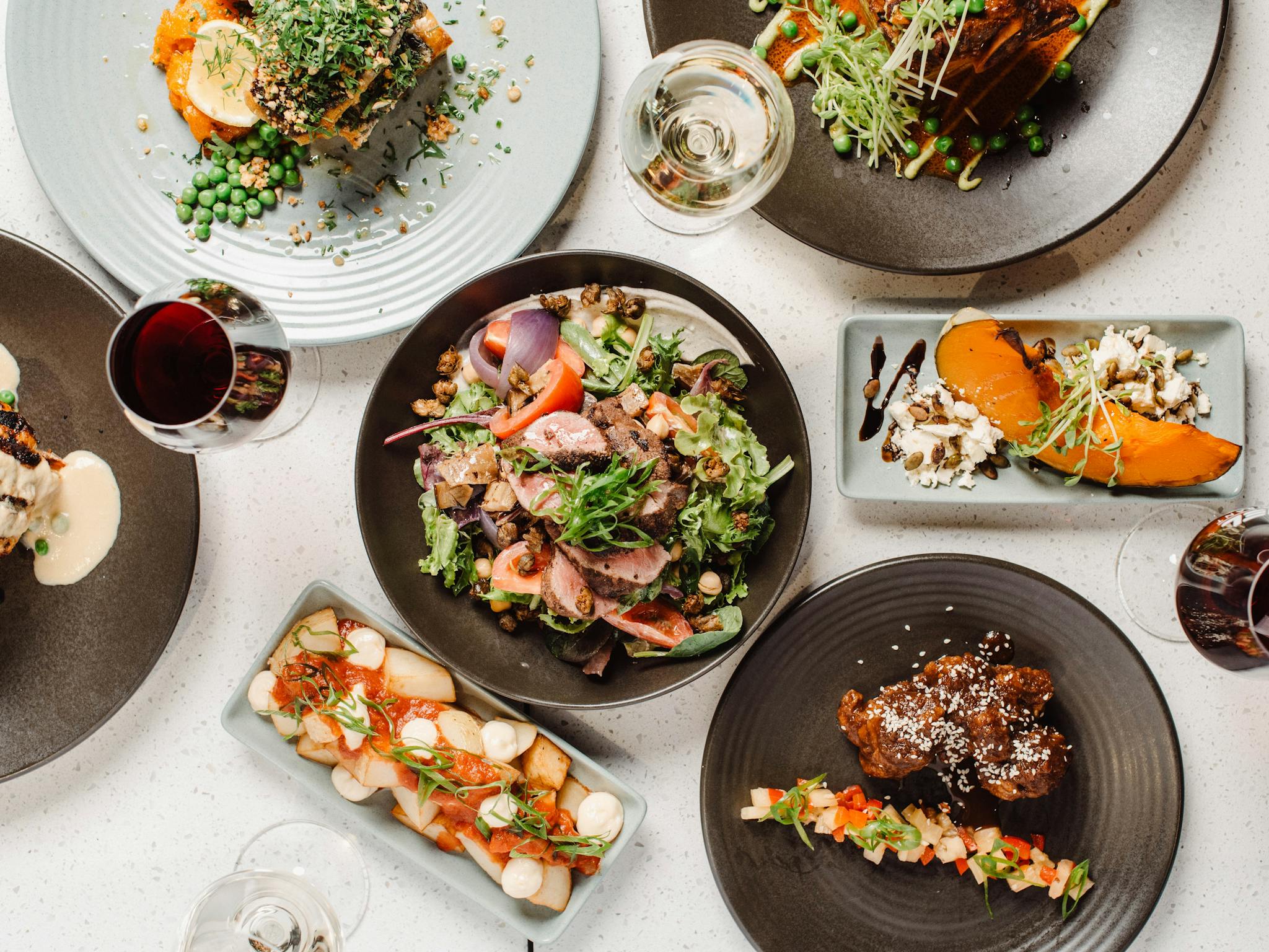 FUEL Restaurant & Bar