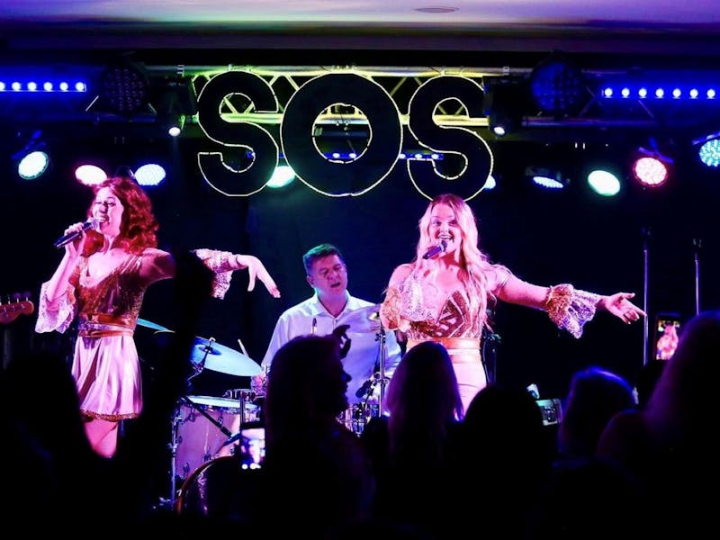 Image for SOS – ABBA Tribute Show