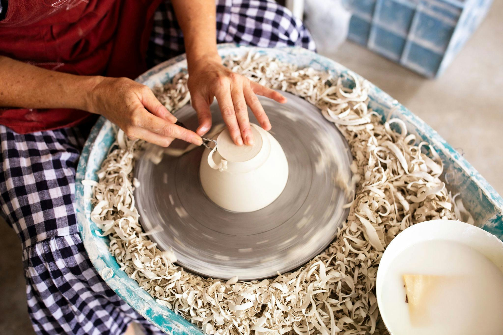 Creative Voyage- Maleny- Shanon's studio