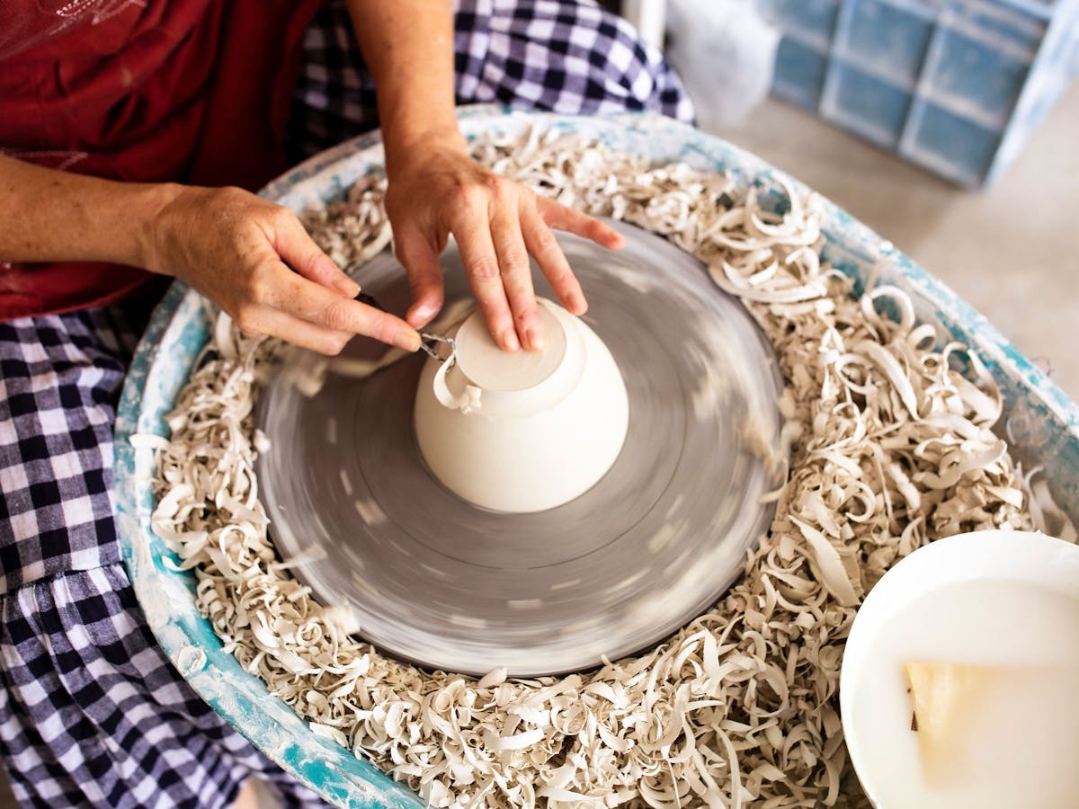 pottery in Maleny