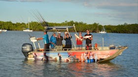 fishing darwin