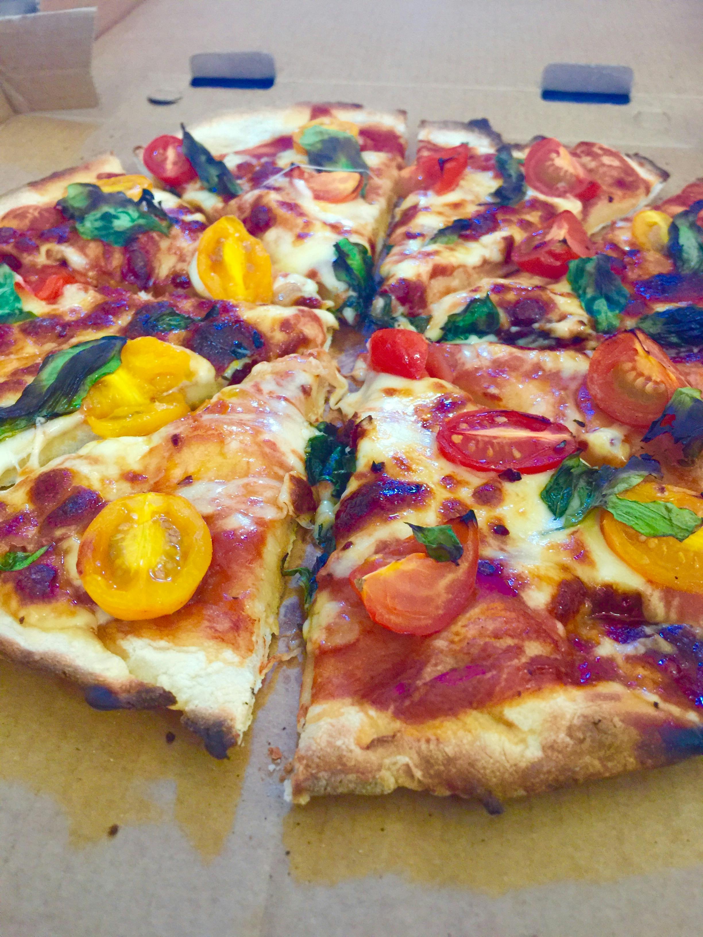 Woolshed Vego Pizza