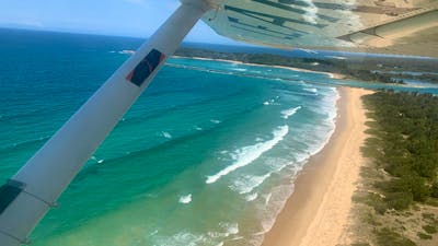 South Coast Beachline