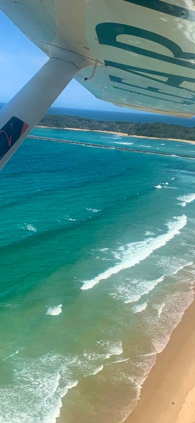 South Coast Beachline