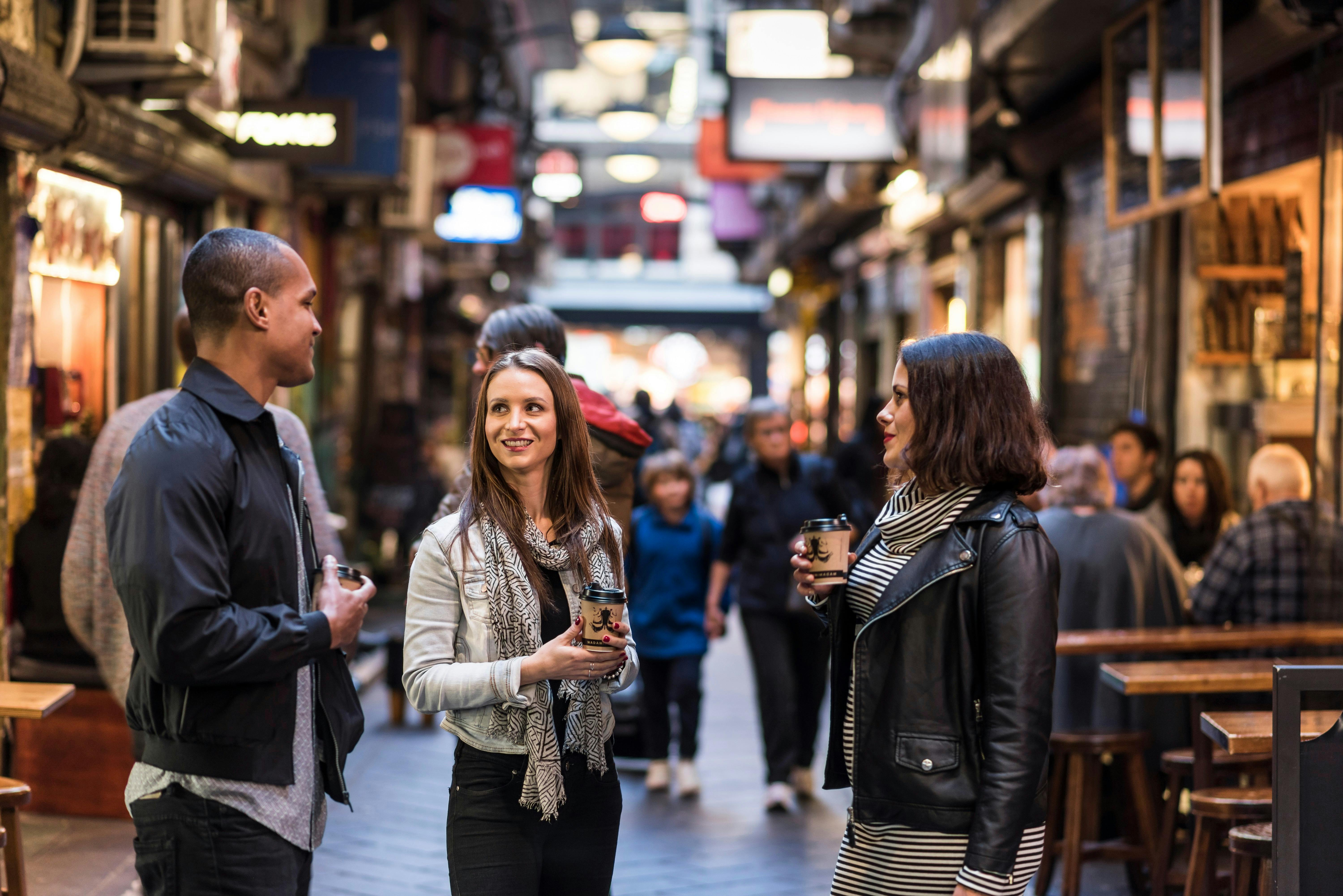 Classic Walking Tour