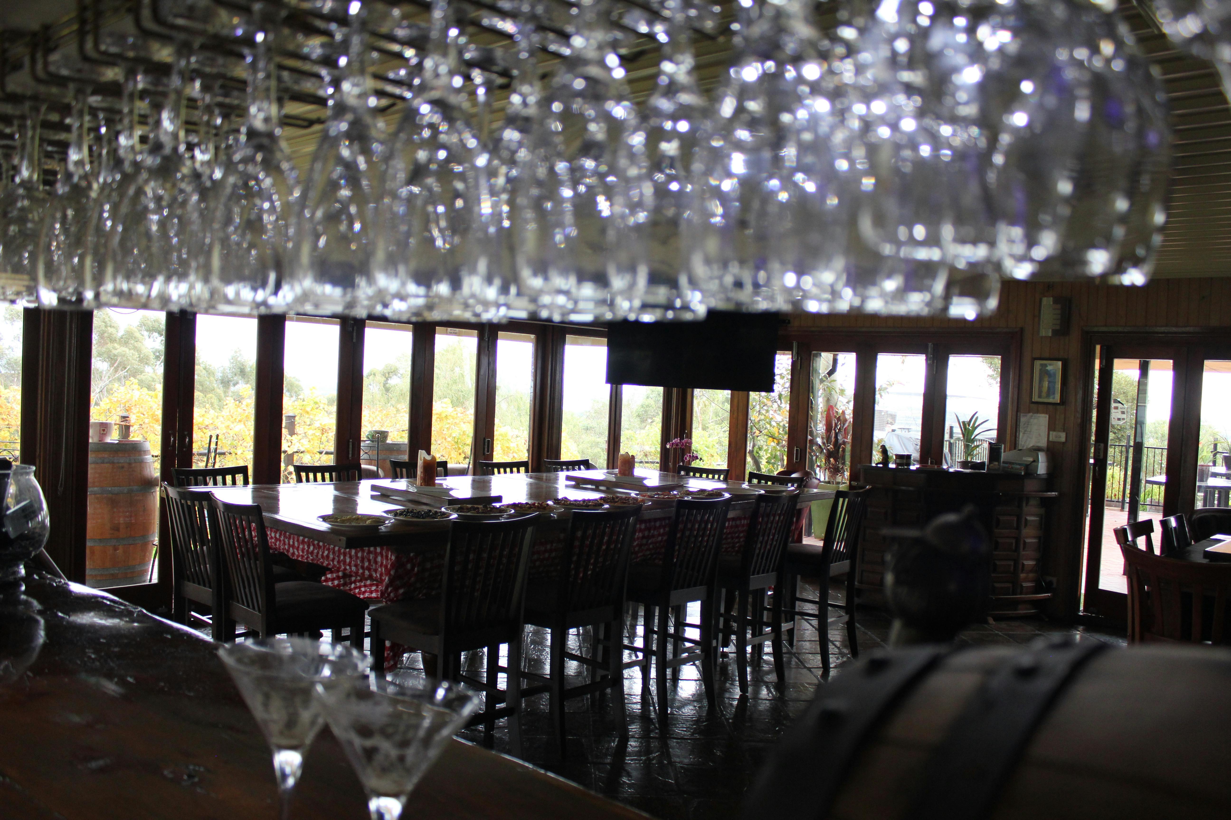 Enjoy a family get together, group booking or Hens afternoon in the privacy of our intimate venue.