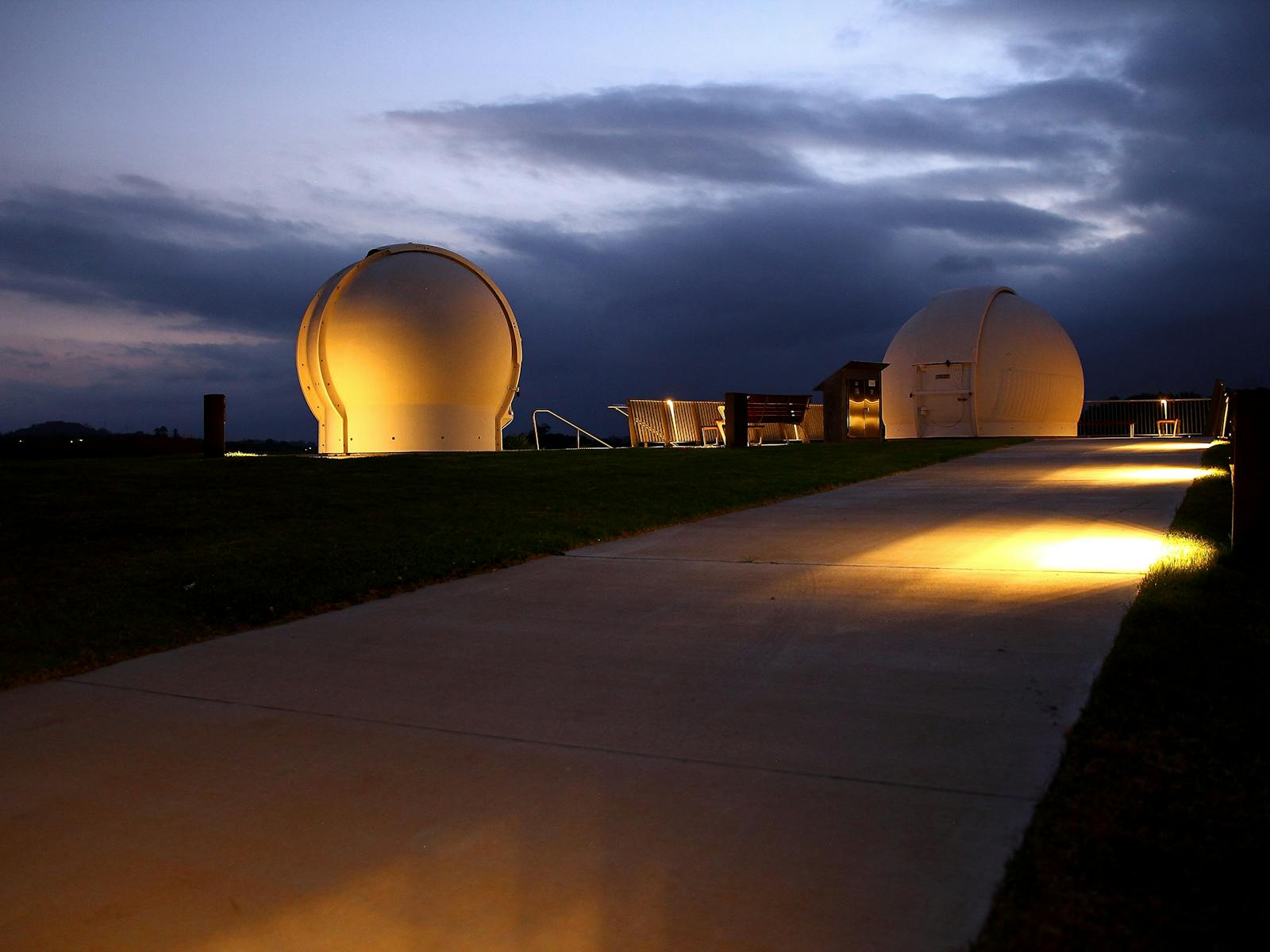 Image for Stargazing - Campbelltown Rotary Observatory Open Night