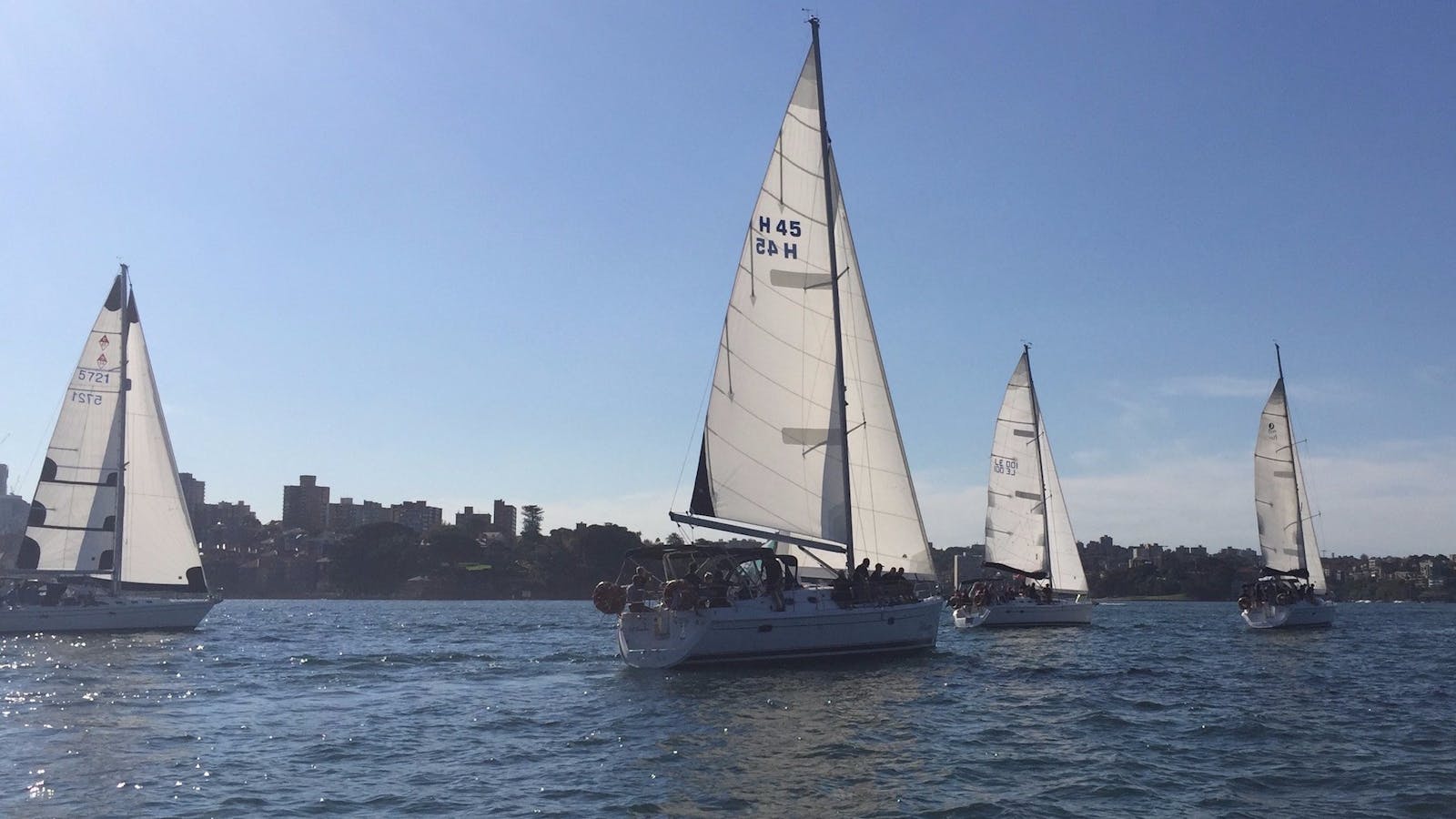 Sailcorp Yacht Charters